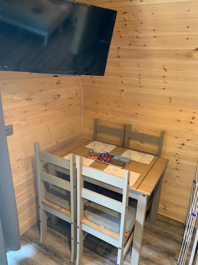 Вилла The Highland Hideaway Pod Corpach Экстерьер фото